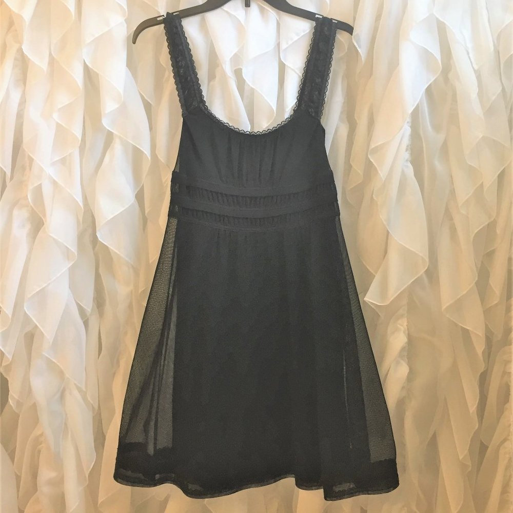 GUESS Dress - Baby Doll - Gothic - Lolita -  Empire Waist Style Like New M